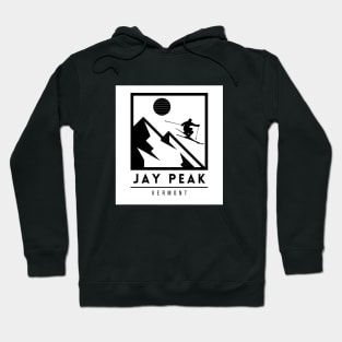 Jay Peak Vermont United States ski Hoodie